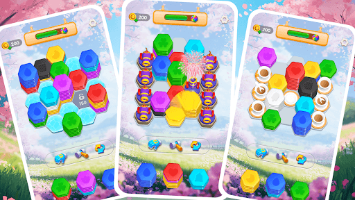 Dream Hex®: ASMR 3D Merge Game screenshot 24 - screenshot