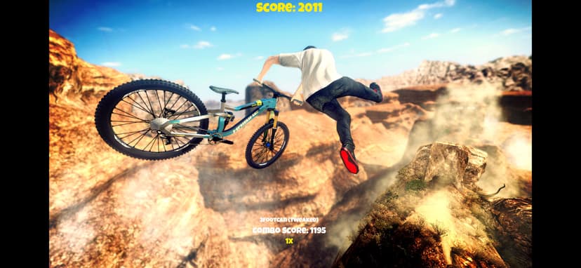 Shred! 2 - ft Sam Pilgrim 2025 screenshot 6 - screenshot