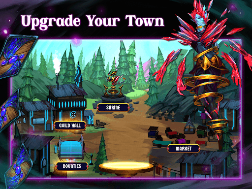 Breach Wanderers: Deckbuilder screenshot 16 - screenshot