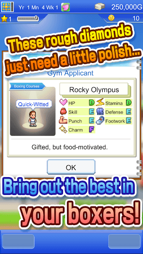 Boxing Gym Story screenshot 2 - screenshot