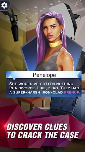 Solve It - A visual novel screenshot 4 - screenshot