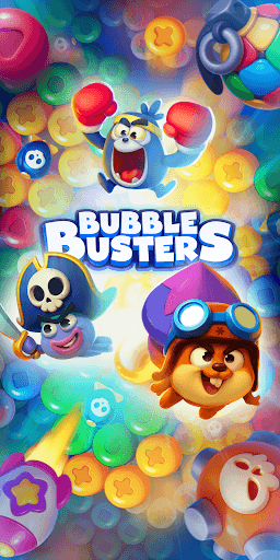 Bubble Busters: Bubble Shooter screenshot 4 - screenshot