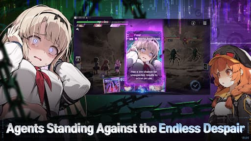 Chaos Zero Nightmare screenshot 12 - screenshot