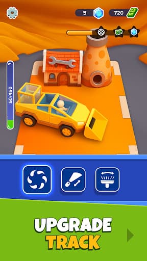 Sand Miner: Idle Mining Game screenshot 3 - screenshot