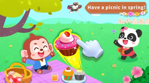 Baby Panda's Four Seasons screenshot 12 - screenshot