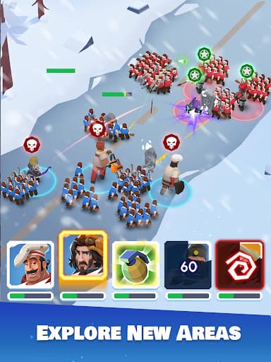 Frozen City screenshot 16 - screenshot