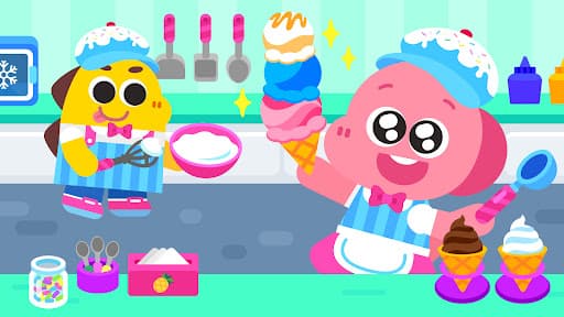 Cocobi World 2 -Kids Game Play screenshot 20 - screenshot
