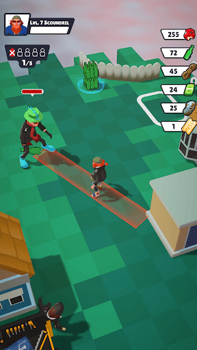 Street Dude - Homeless Empire screenshot 2 - screenshot