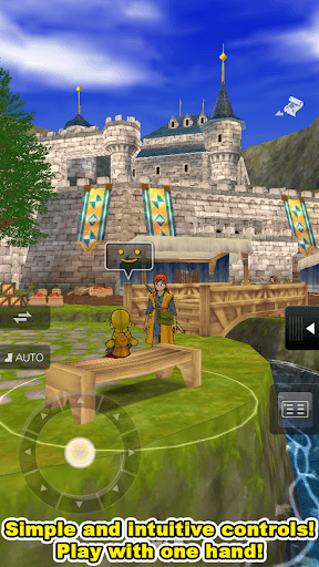 DRAGON QUEST VIII screenshot 4 - screenshot