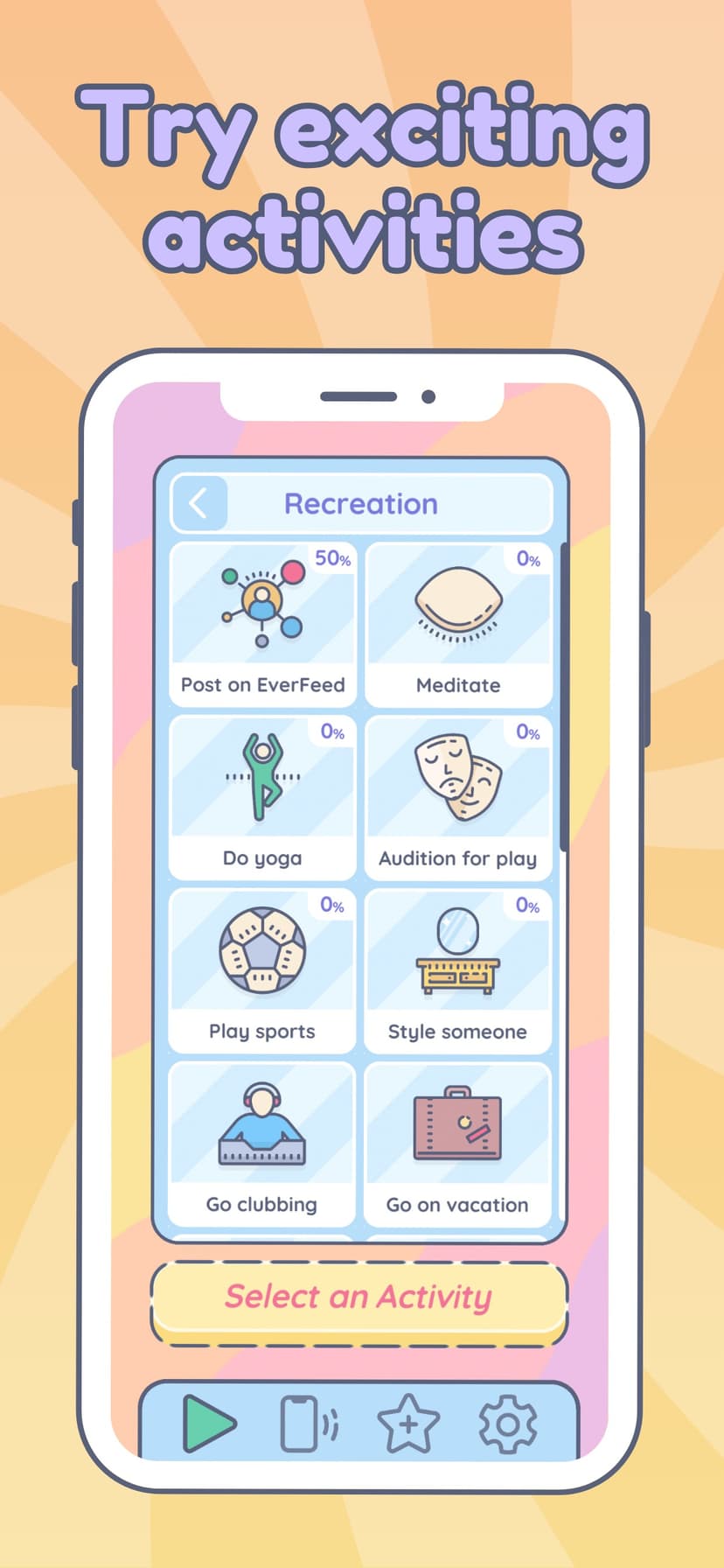 Everlife - Life Simulator screenshot 8 - screenshot