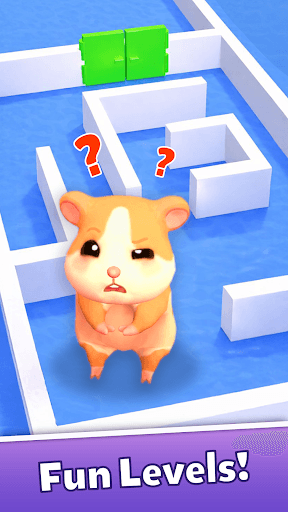 Hamster Life: My Pet Escape screenshot 19 - screenshot