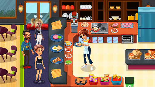 Cooking Corner Chef Restaurant screenshot 13 - screenshot