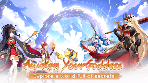 Goddess Connect screenshot 6 - screenshot