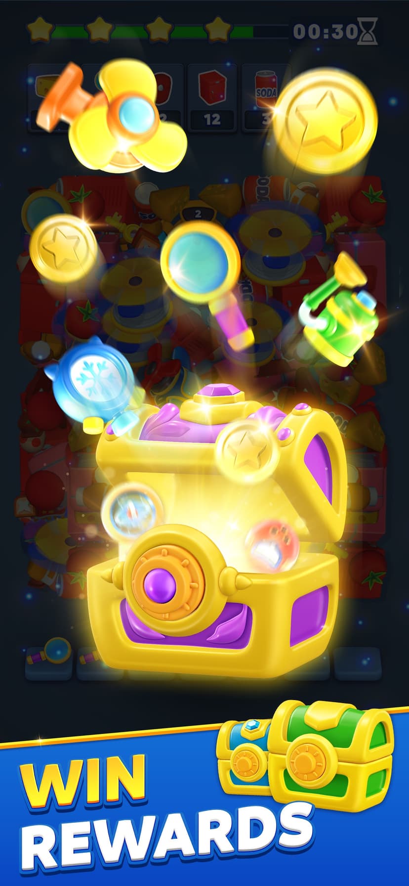 Match Hotel - 3D Puzzle Game screenshot 8 - screenshot