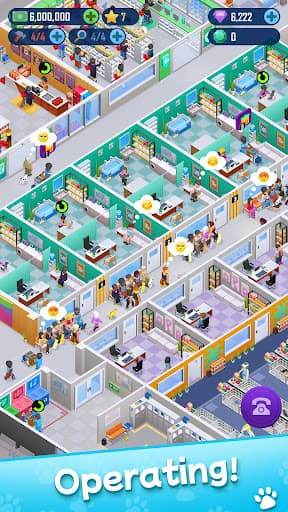Petdise Tycoon - Idle Game screenshot 23 - screenshot
