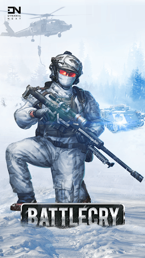 BattleCry: World War Game RPG screenshot 23 - screenshot