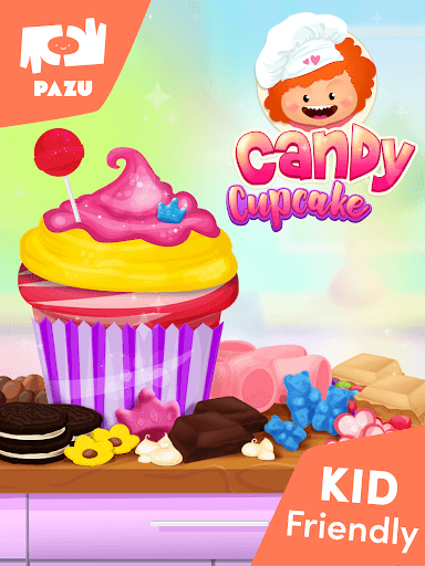 Cooking games for toddlers screenshot 8 - screenshot