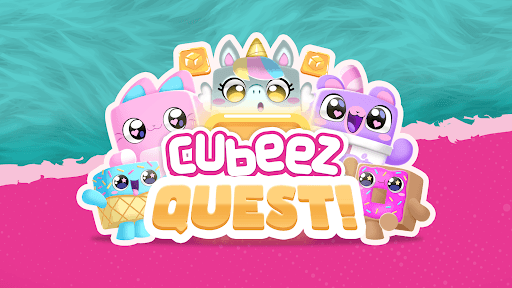 Cubeez Quest: Collect 'Em All! screenshot 15 - screenshot
