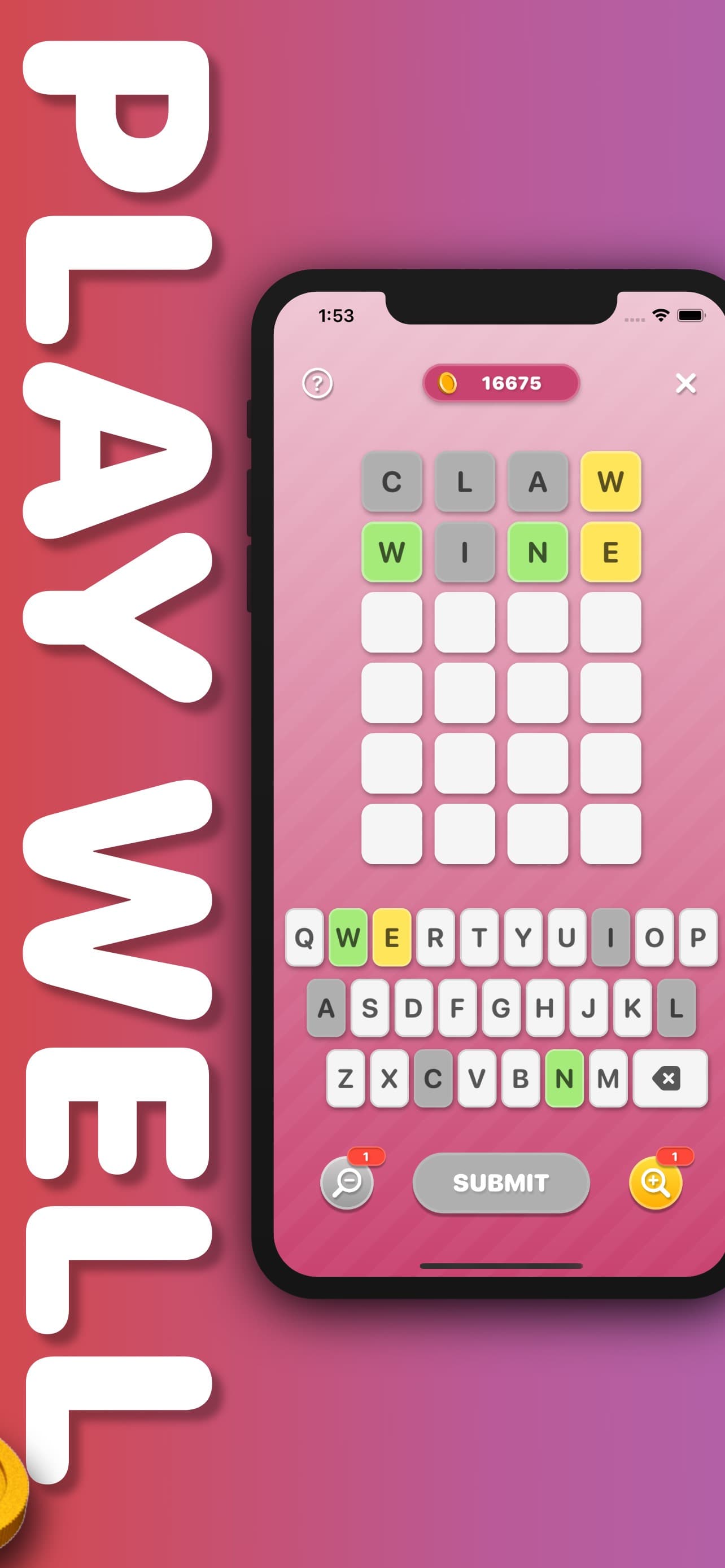 Word Puzzle: No Ads, No Wifi! screenshot 8 - screenshot