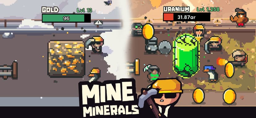 Earth Inc. Tycoon Idle Miner screenshot 5 - screenshot