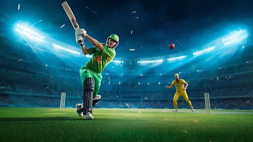 Real T20 Cricket: Worldcup 26 screenshot 4 - screenshot
