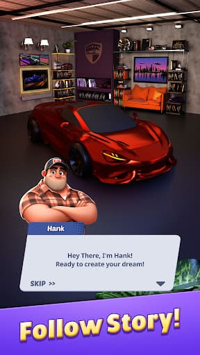 Dream Mancave - Match 3 Games screenshot 15 - screenshot