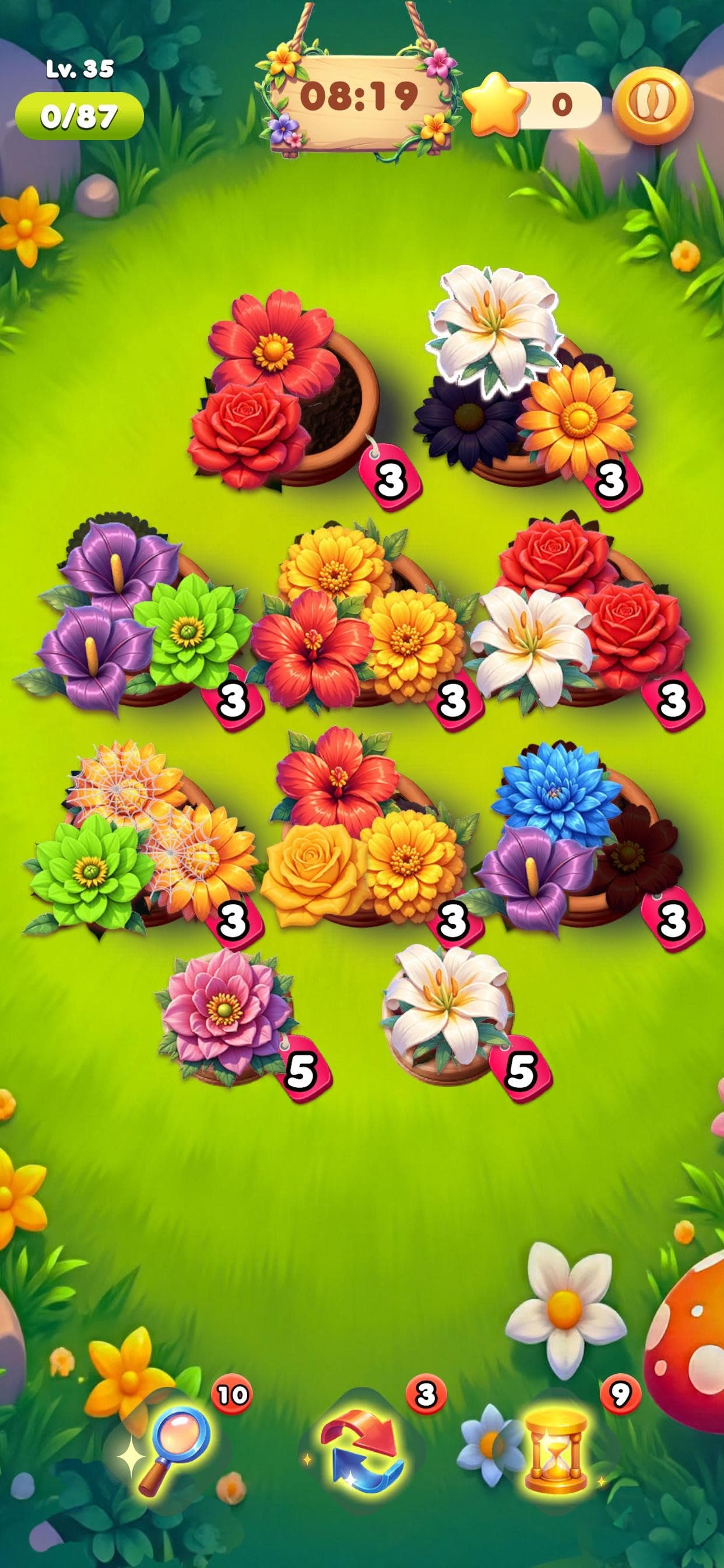 Flora Dreams screenshot 6 - screenshot