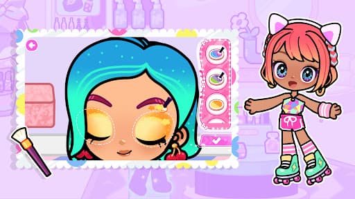 Beauty Salon: Spa & Nail Game screenshot 7 - screenshot