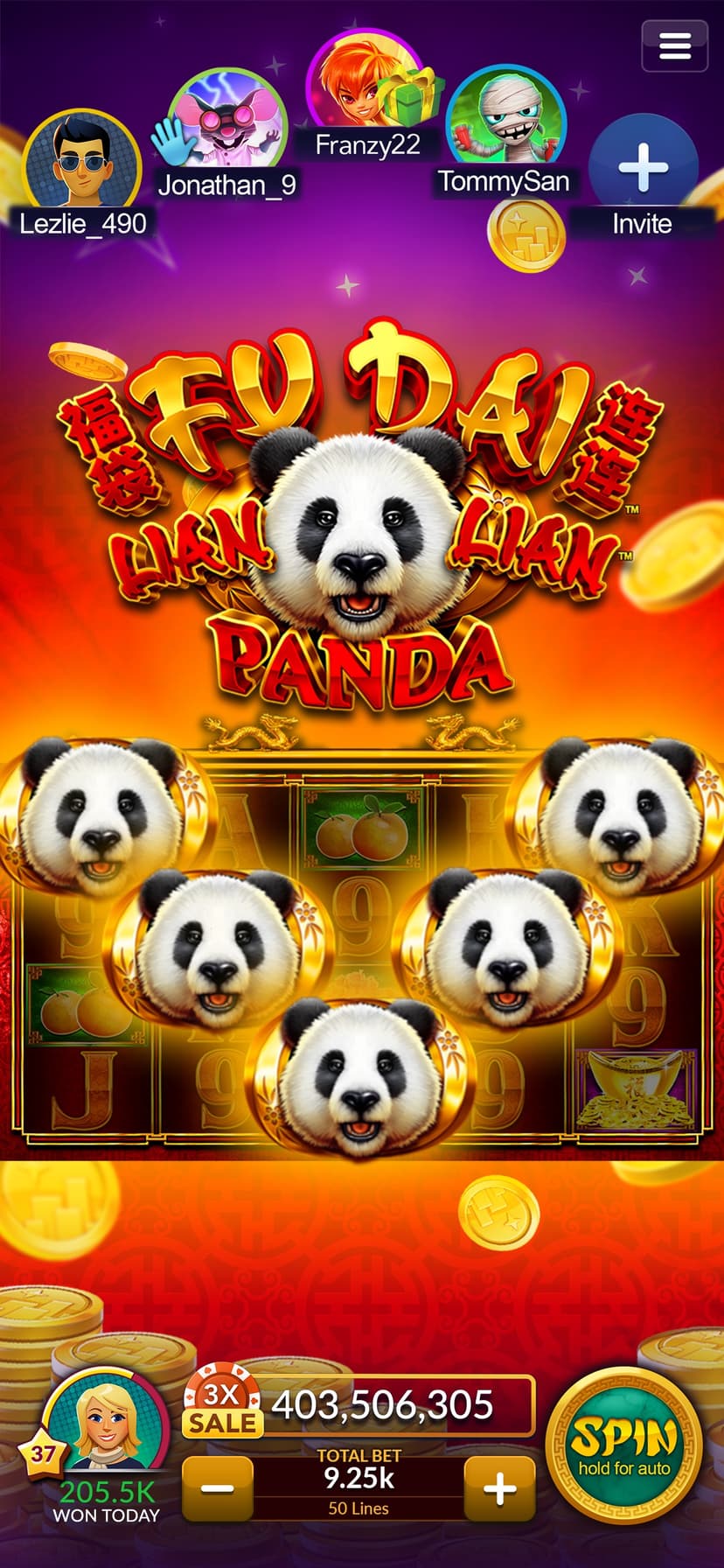 Jackpot Magic Slots™ & Casino screenshot 7 - screenshot