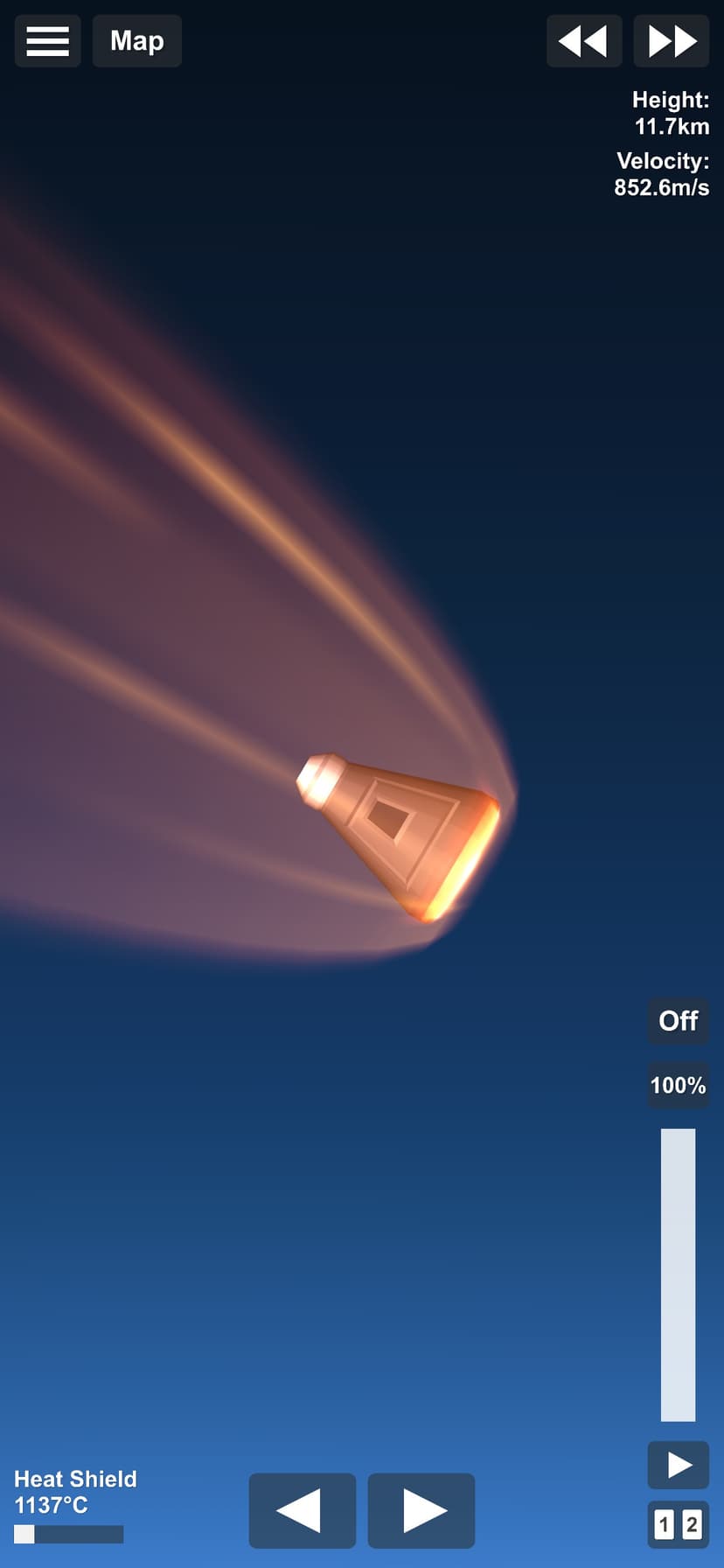 Spaceflight Simulator screenshot 8 - screenshot