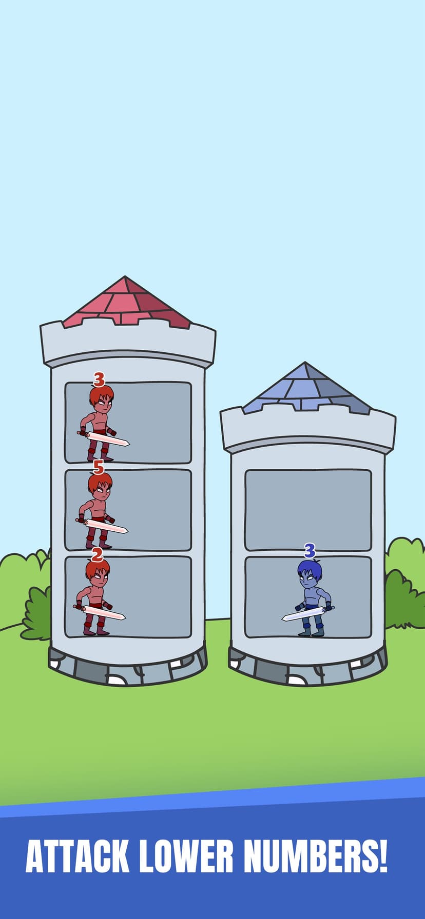 Hero Puzzle! screenshot 1 - screenshot