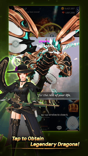 DragonSky : Idle & Merge screenshot 9 - screenshot