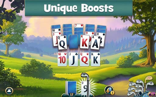 Fairway Solitaire - Card Game screenshot 2 - screenshot