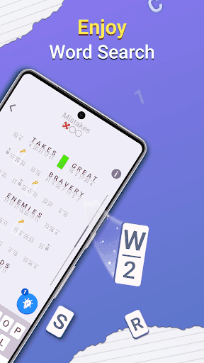PlaySimple Cryptogram screenshot 12 - screenshot