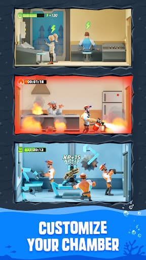 Subsea Survival screenshot 2 - screenshot