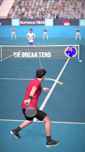 Tennis Arena screenshot 1 - screenshot
