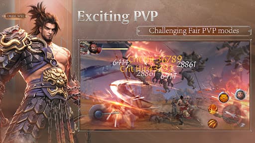 Dynasty Legends 2 screenshot 10 - screenshot