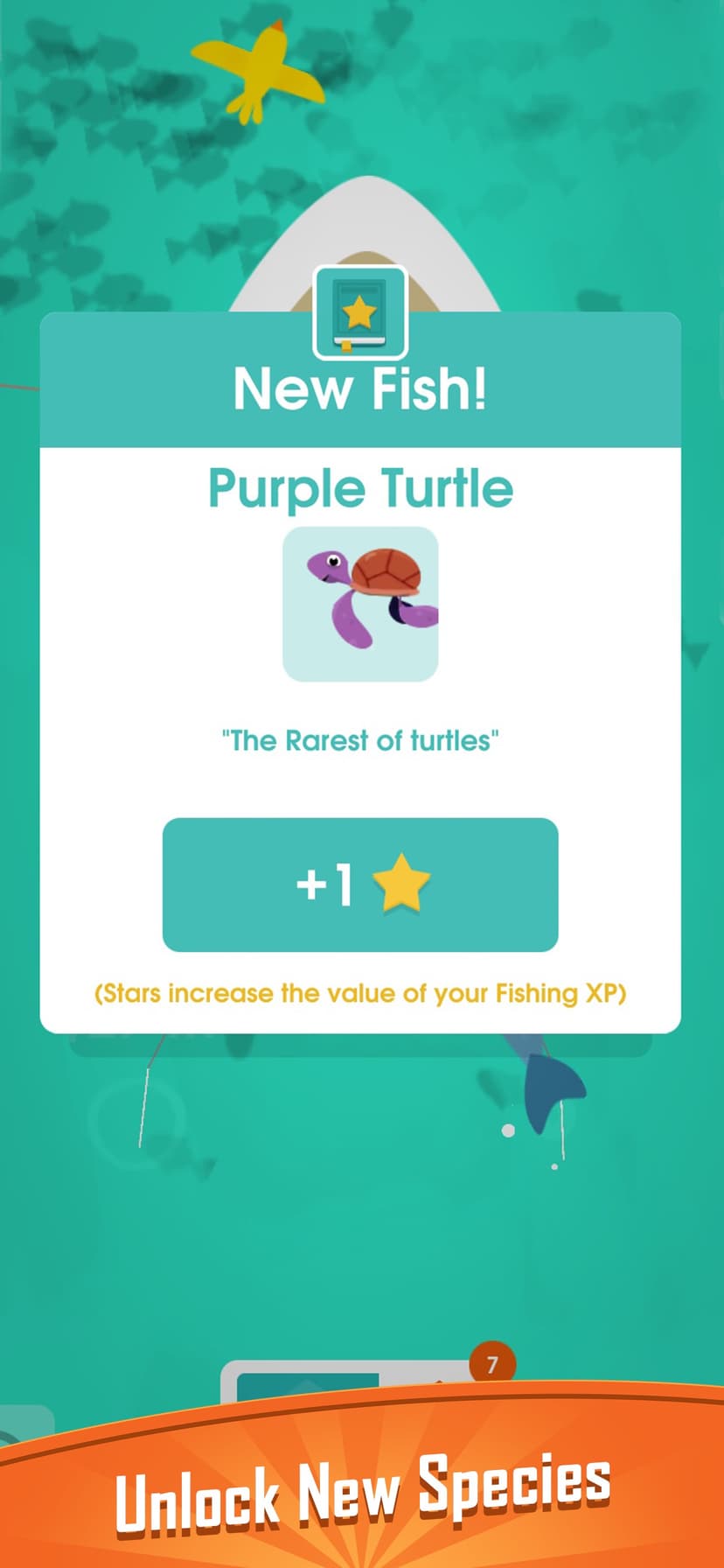 Hooked Inc: Fishing Games screenshot 7 - screenshot