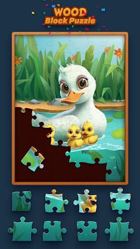 Jigsaw Puzzles - Block Puzzle screenshot 2 - screenshot