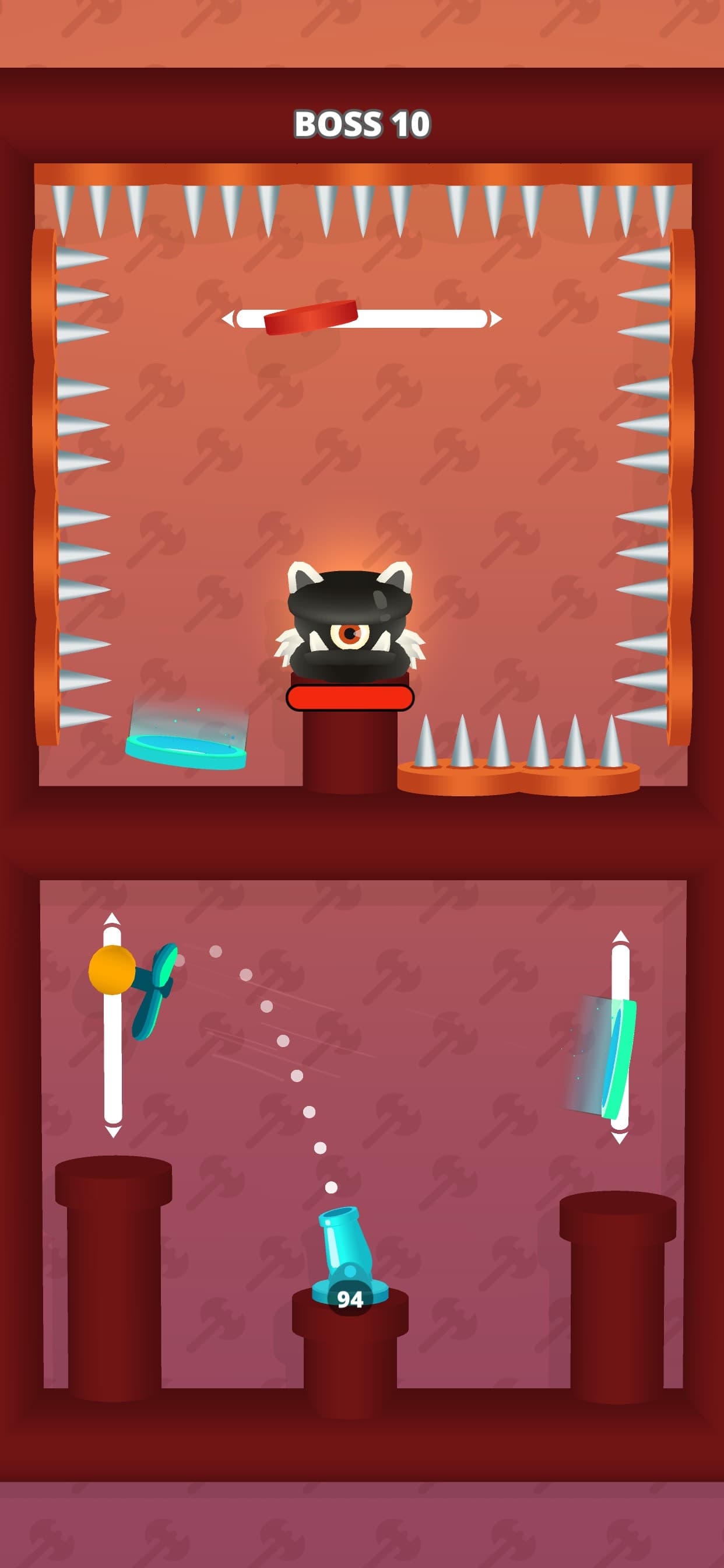 Cannon Shot! screenshot 5 - screenshot