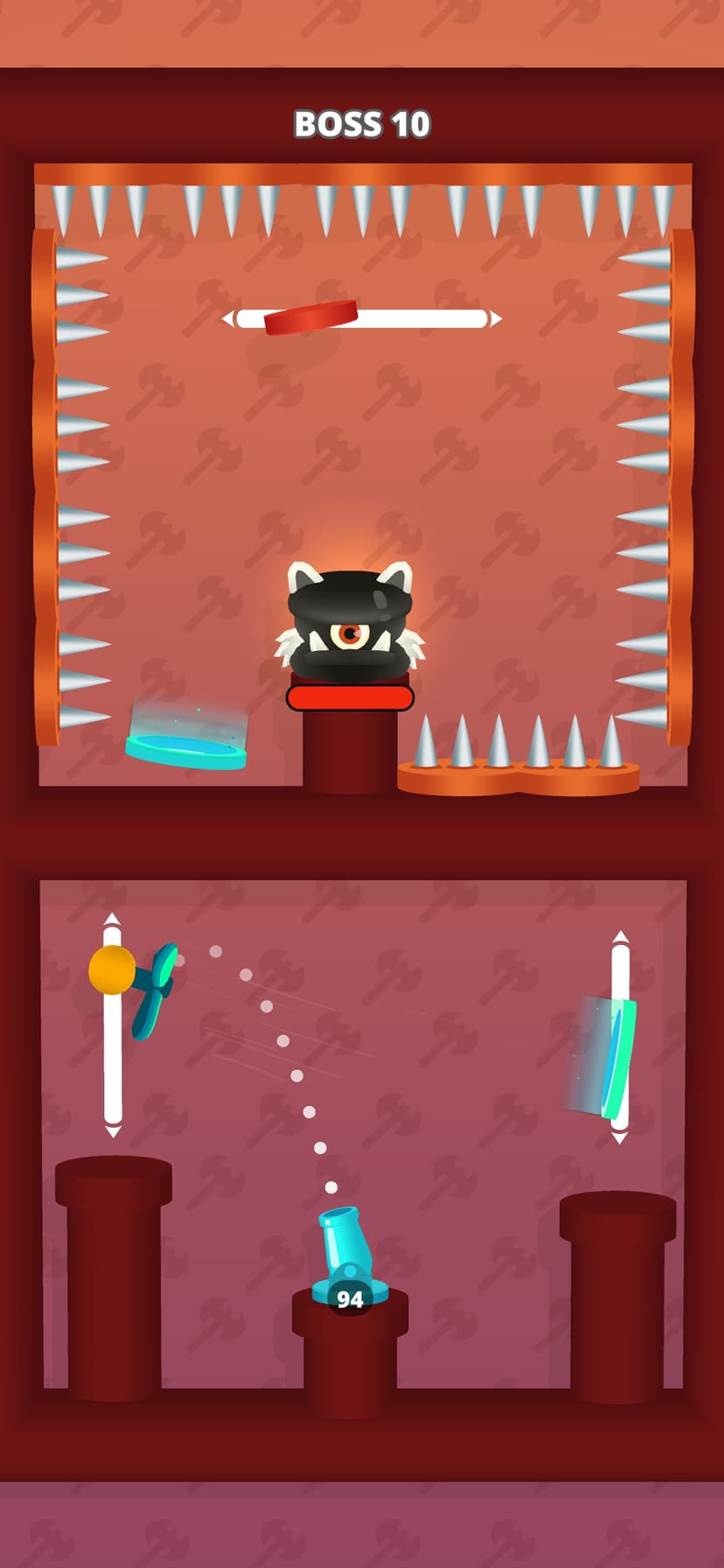 Cannon Shot! screenshot 5 - screenshot