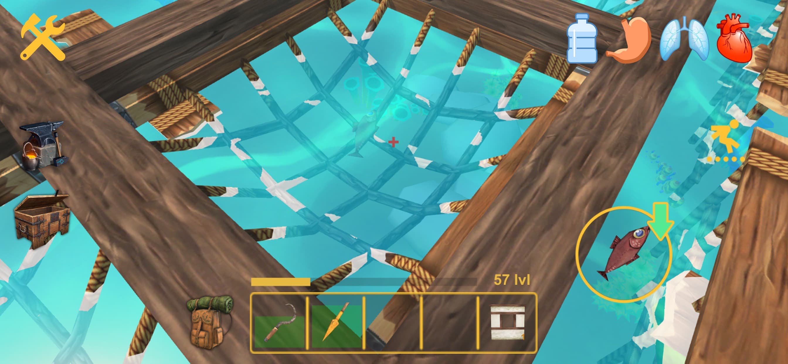 Shark Land: Sea Adventure screenshot 2 - screenshot