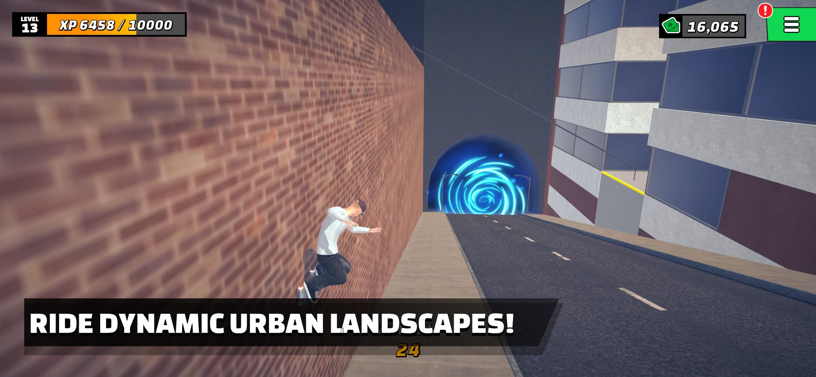 Skate Life 3D screenshot 5 - screenshot