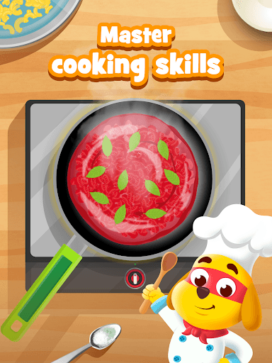Kids Cooking Games & Baking screenshot 17 - screenshot