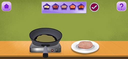 Kids Cooking Kitchen Games 2-5 screenshot 15 - screenshot