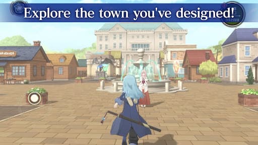 SLIME - ISEKAI Memories screenshot 3 - screenshot