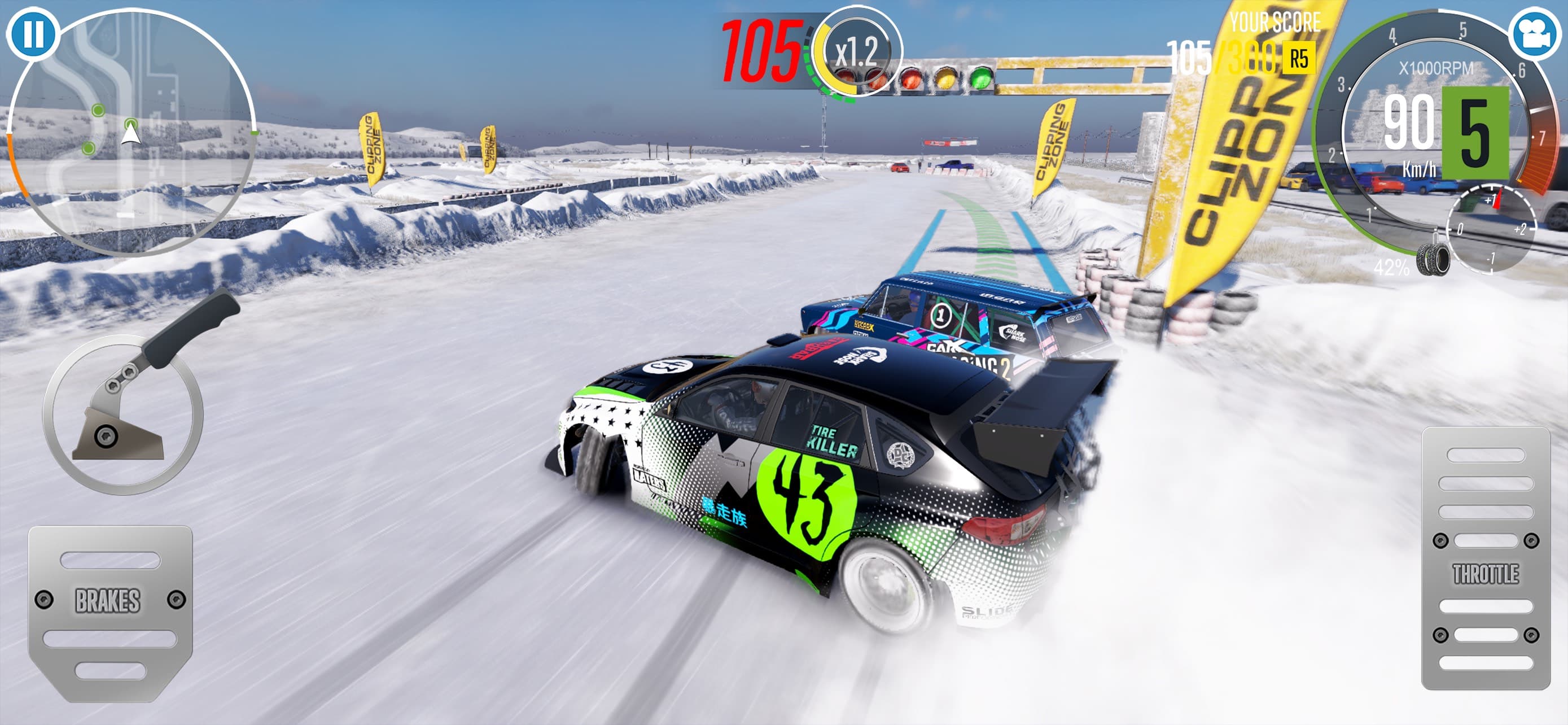 CarX Drift Racing 2 screenshot 6 - screenshot