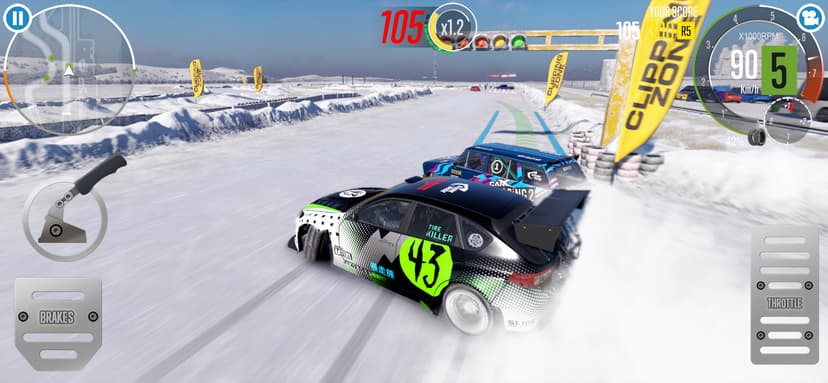 CarX Drift Racing 2 screenshot 6 - screenshot