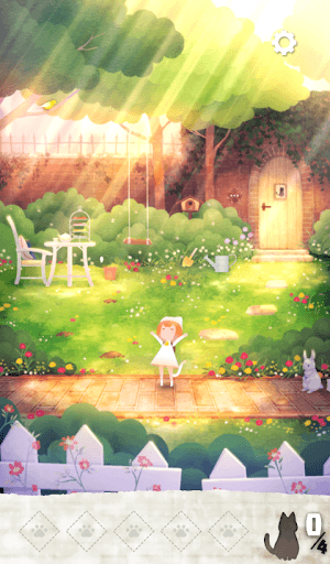 Stray Cat Doors screenshot 1 - screenshot