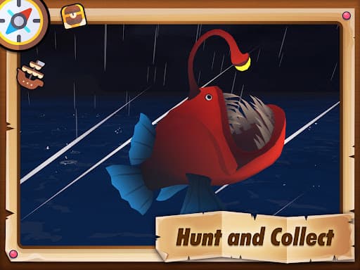 Legendary Fish Hunter screenshot 12 - screenshot